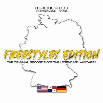 Freestyles Edition by itsKOTIC