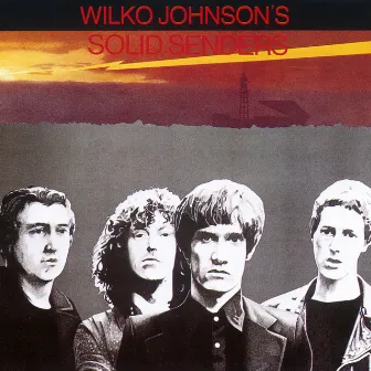 Solid Senders by Wilko Johnson