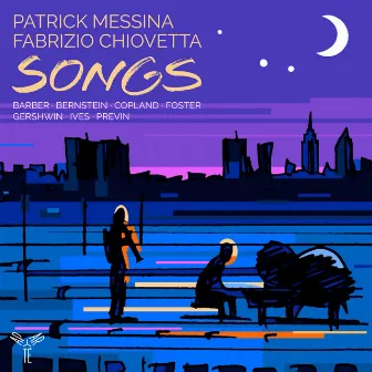 Songs by Patrick Messina