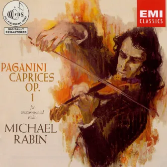 FDS - 24 Caprices For Solo Violin, Op. 1 by Michael Rabin