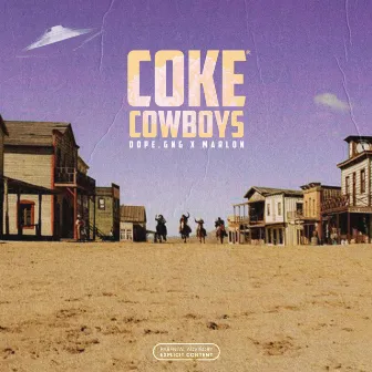 Coke Cowboys by Dolfa