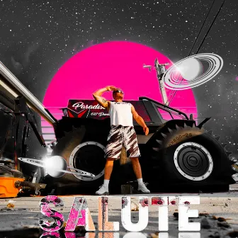 SALUTE by MedzikMan