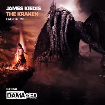 The Kraken by James Kiedis