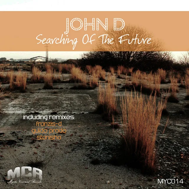 Searching of the Future - Guido Prado Remix