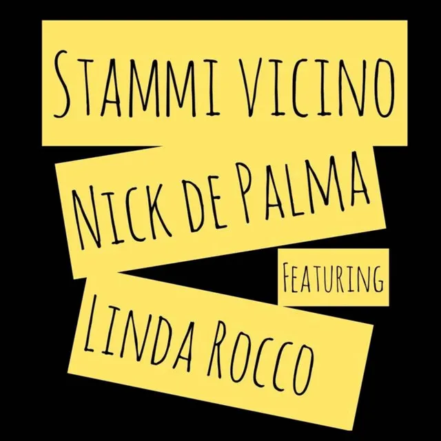 Stammi vicino - T-Boss Remix