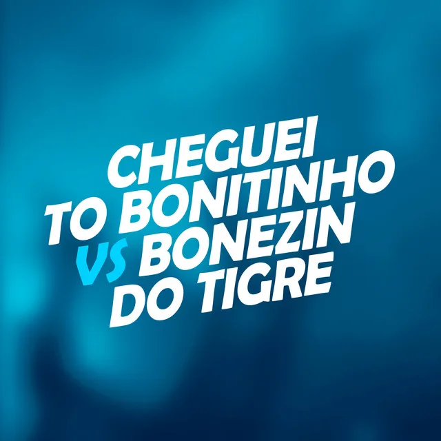 Cheguei To Bonitinho Vs Bonezin do Tigre