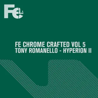 Hyperion II (Original Mix) by Tony Romanello