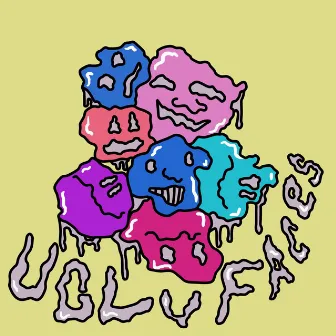 Ugly faces by Lil Safly