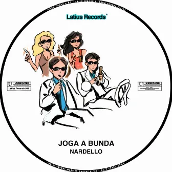 Joga a Bunda by Nardello