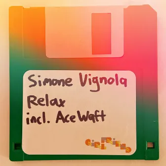 Relax by Simone Vignola