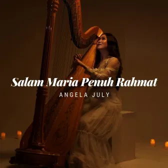 Salam Maria Penuh Rahmat by Angela July