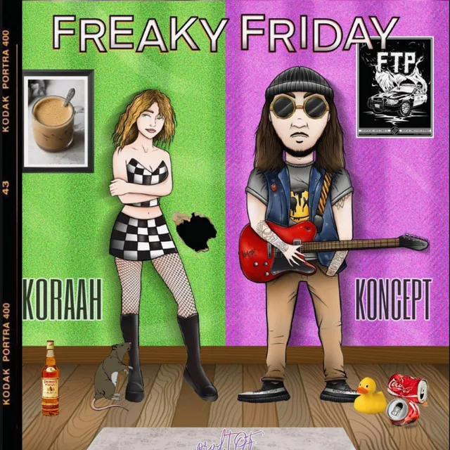 Freaky Friday