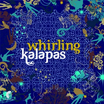 Whirling Kalapas by Uday Benegal