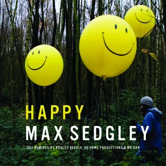 Happy 2007 by Max Sedgley