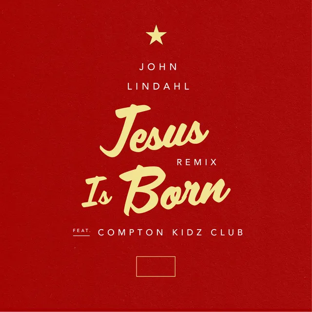 Jesus Is Born - Remix