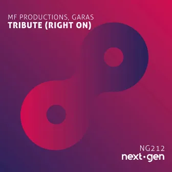 Tribute (Right on) by Garas