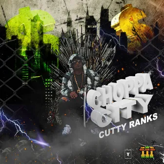 Cutty Ranks by Cutty Ranks