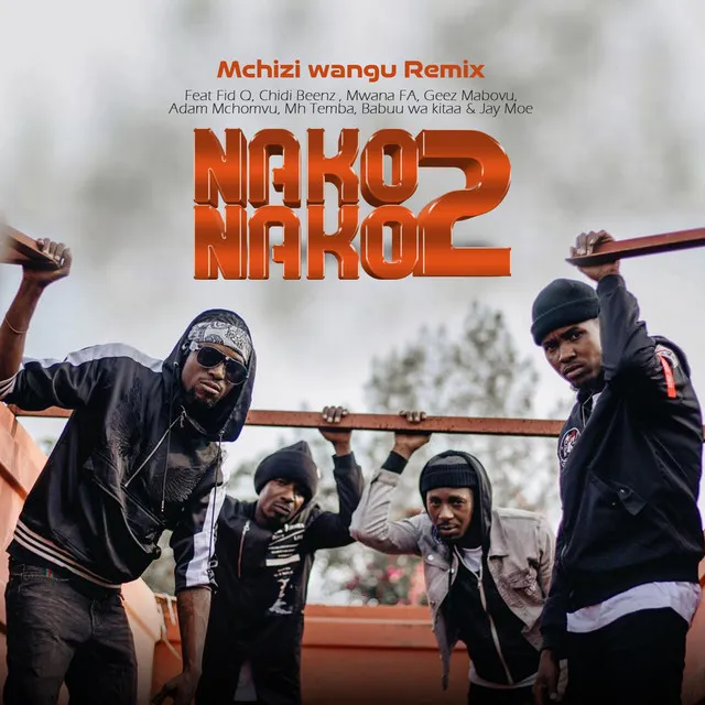 Mchizi Wangu - Remix