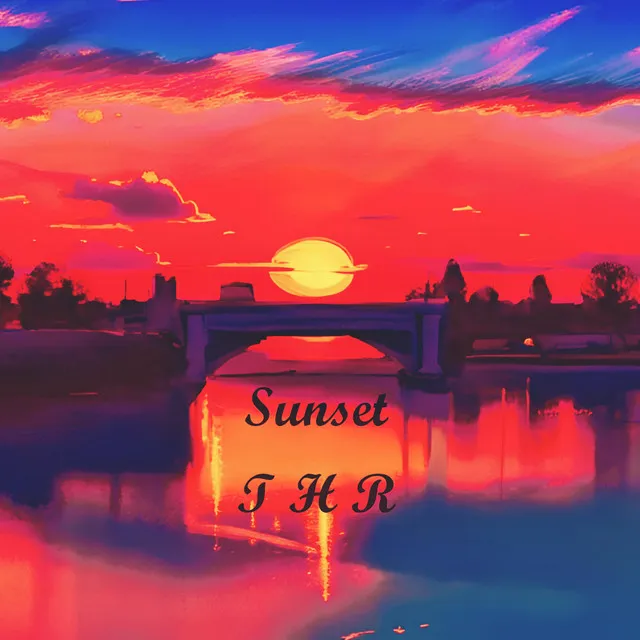 'Sunset' Emotional Type Beat