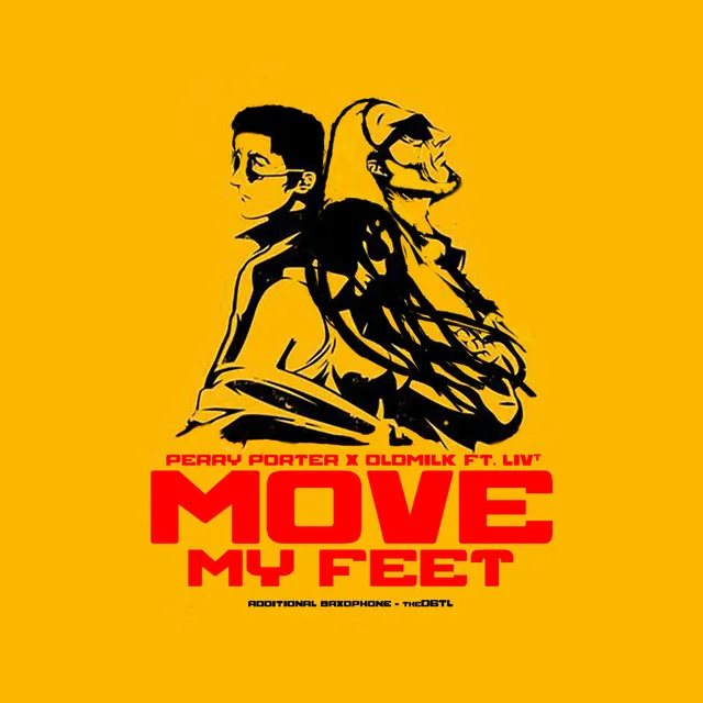 Move My Feet