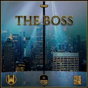 The Boss by Ace Wild