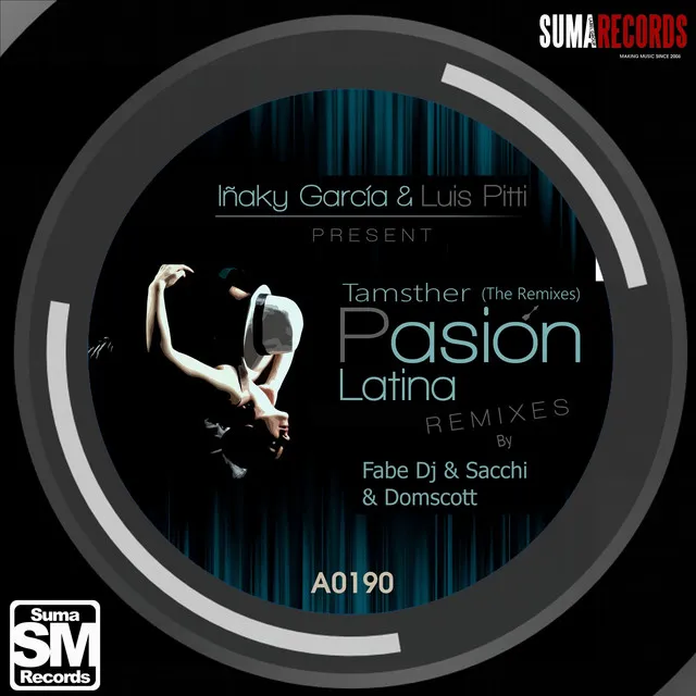 Pasion Latina - Fabe DJ & Sacchi Remix