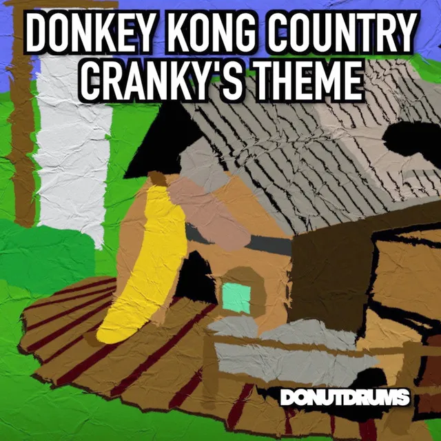 Cranky's Theme (From "Donkey Kong Country")