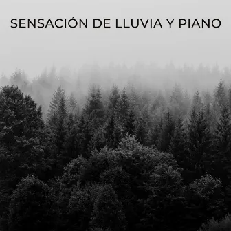 Sensación De Lluvia Y Piano by Música española de cafetería