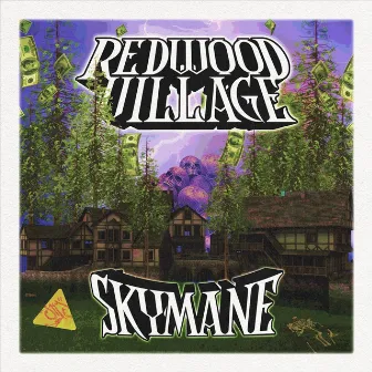 Redwood Village by Skymane