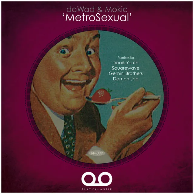 MetroSexual - Squarewave Remix