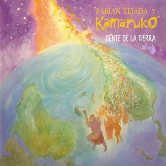 Gente de la Tierra by Fabian Tejada y Kamaruko