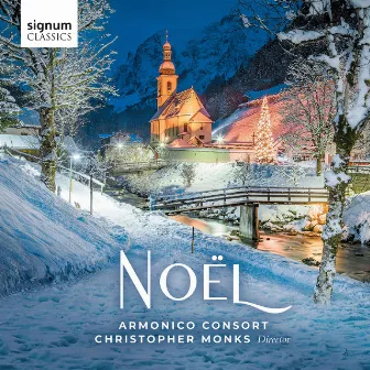 Noël by Christopher Monks