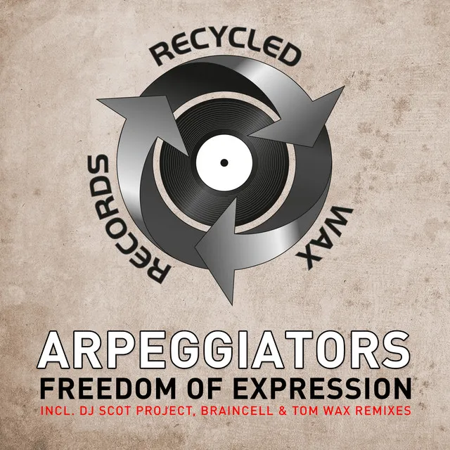 Freedom of Expression - Scot Project Remix