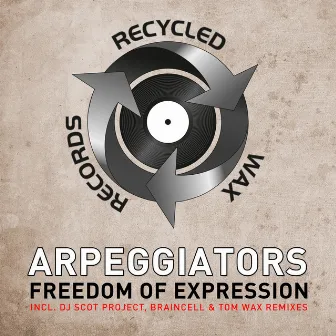 Freedom of Expression by Arpeggiators