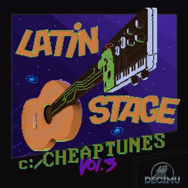 Cheaptunes, Vol. 3 - Latin Stage