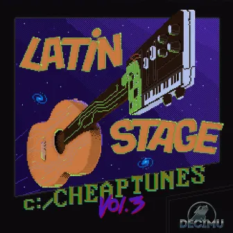 Cheaptunes, Vol. 3 - Latin Stage by Marcelo Cataldo