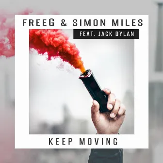 Keep Moving by Simon Miles