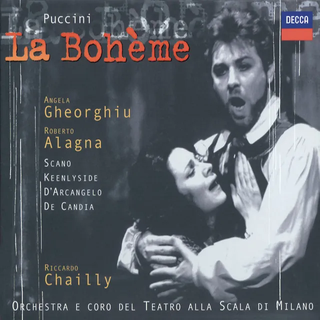 La Bohème / Act 3: "Ohè là, le guardie! Aprite!"