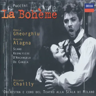 Puccini: La Bohème by Roberto de Candia