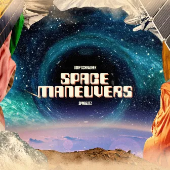 Space Maneuvers EP by 3pmbeatz