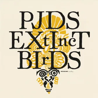 Extinct Birds by PJDS