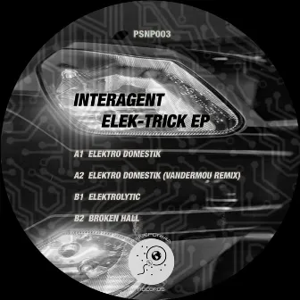 Elek-Trick EP by Interagent