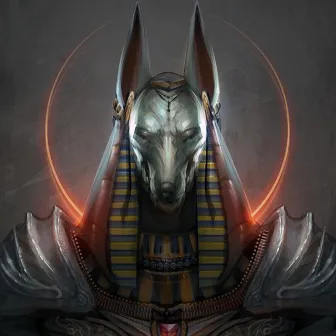 Anubis by HydraRosario