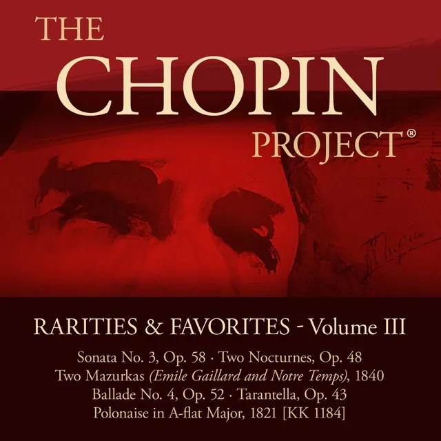 Sonata No. 3 in B Minor, Op. 58: III. Largo