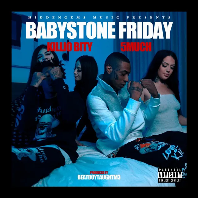 BabyStone Friday