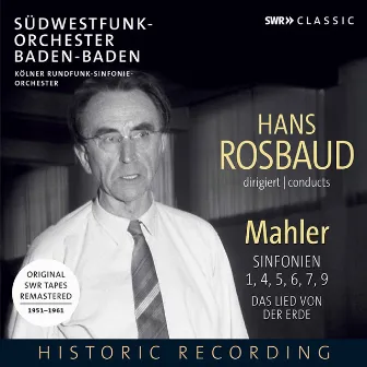 Mahler: Orchestral Works by Southwest German Radio Symphony Orchestra