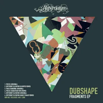 Fragments EP by Dubshape