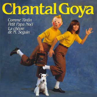 Comme Tintin by Chantal Goya