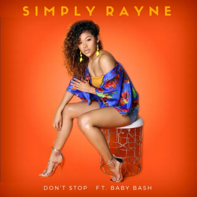 Don't Stop (feat. Baby Bash) - Jay Salter Remix