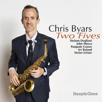 Two Fives by Chris Byars